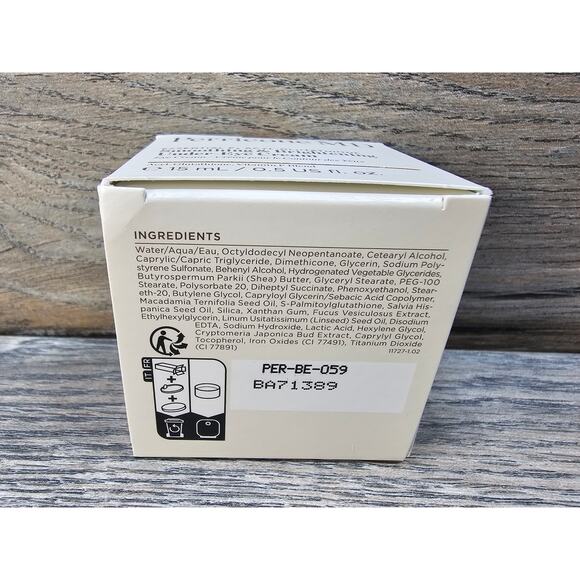 Perricone MD Essential Fx AG Smoothing & Brightening Under-Eye Cream 0.5 oz - Picture 5 of 5